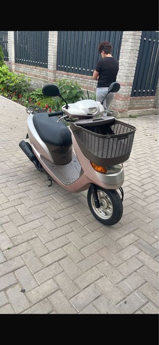 Мопед Honda Dio Cresta AF-34