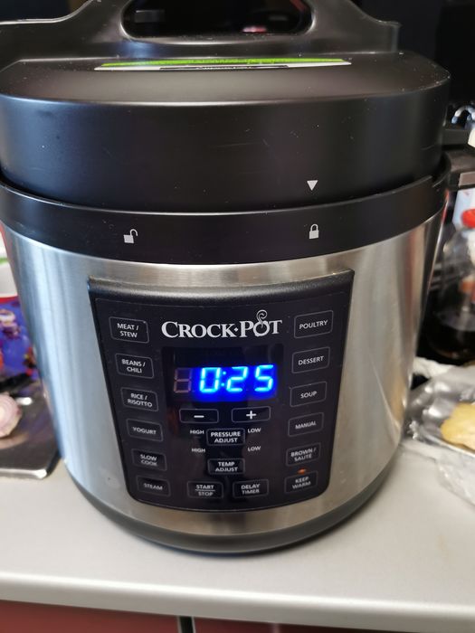 Multicooker Crock-pot Express