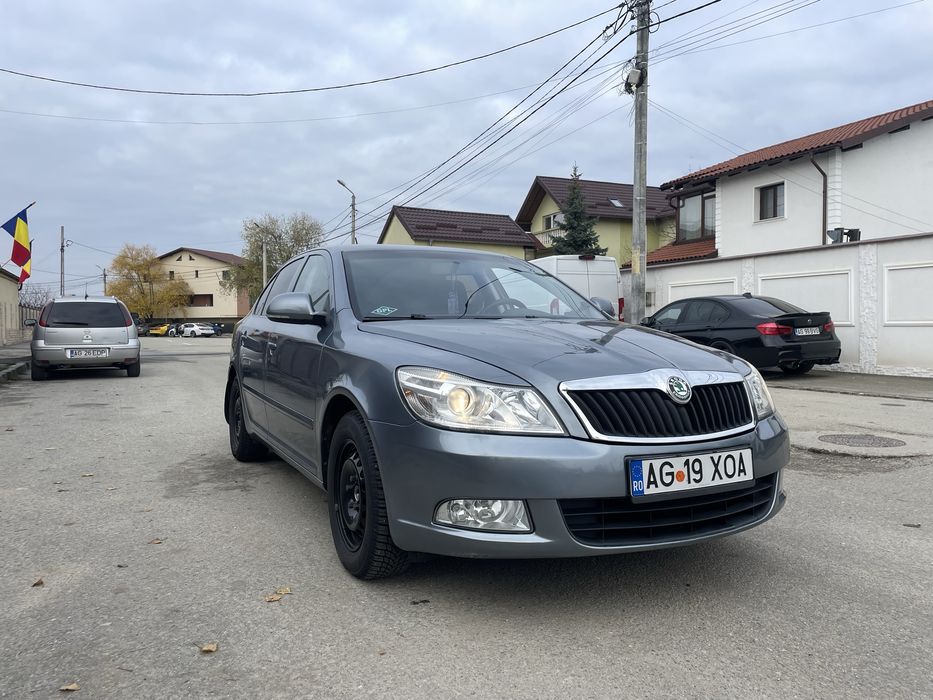 Skoda octavia, 1.4TSI, 2012, DSG 7