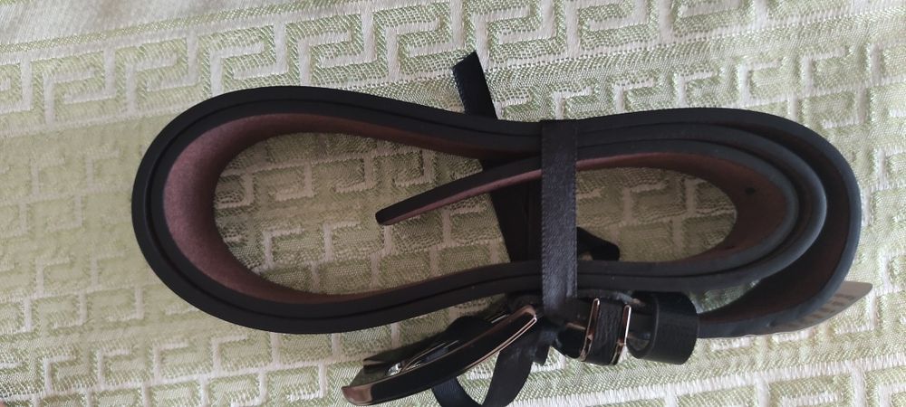 Ремень в подарочной коробке