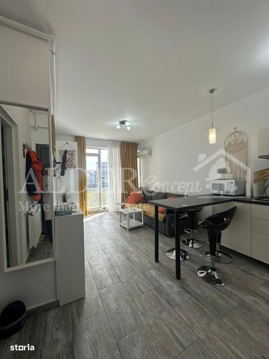 Apartament 2 Camere Cu Loc De Parcare, Zen Sushi, Promenada, Gata Sa T