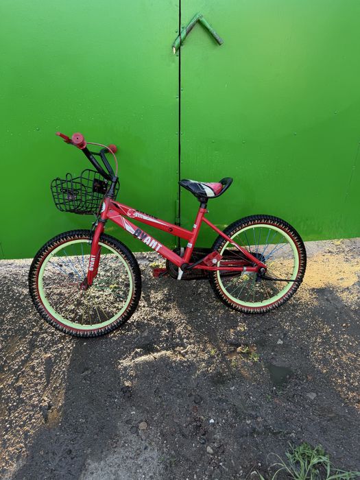 Скоростной велик