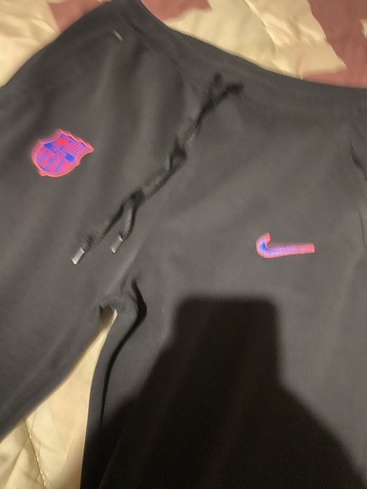 Trening Nike FC Barcelona