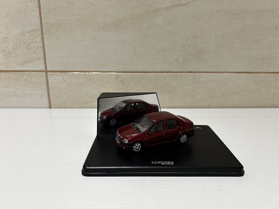 Macheta Dacia Logan 2005