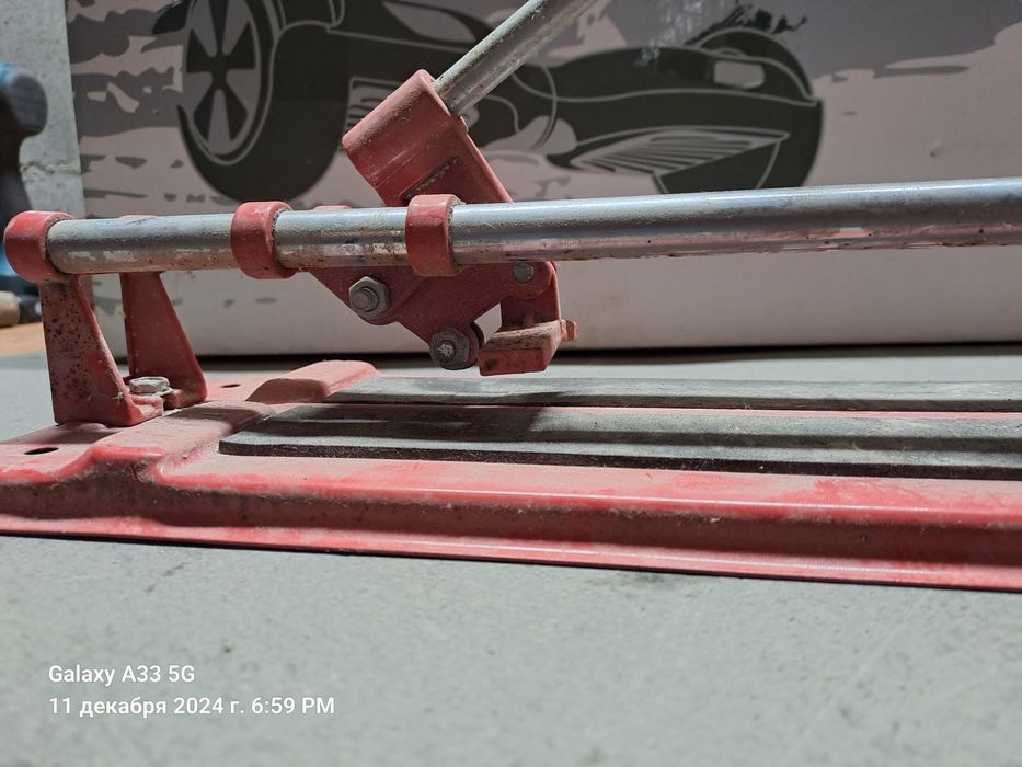 Плиткорез длина реза 40 см