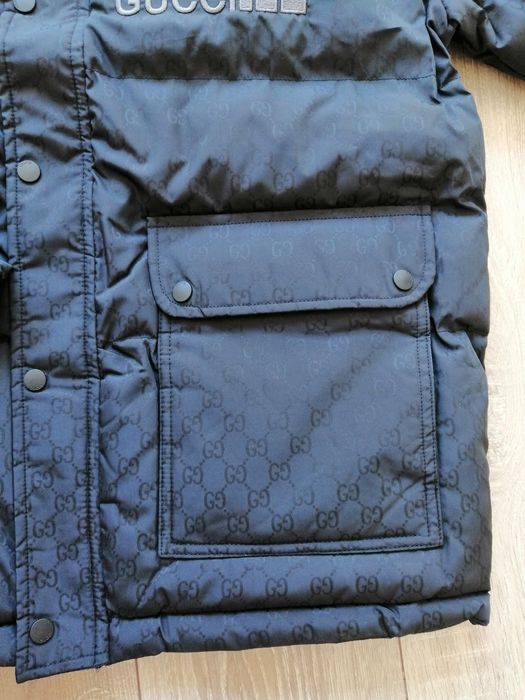 Gucci north face M XL XXL 3XL