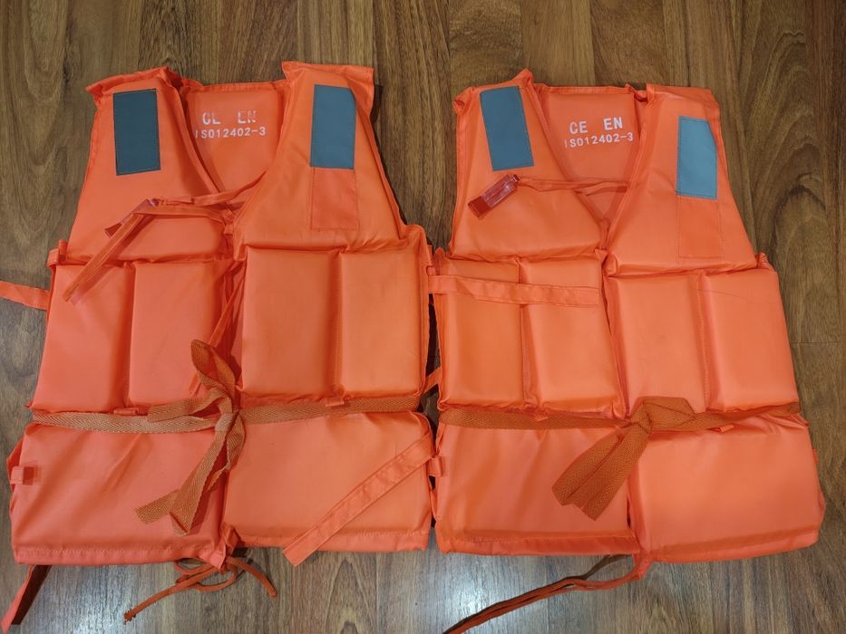 Caiac gonflabil Clever Airpro X2 + Veste