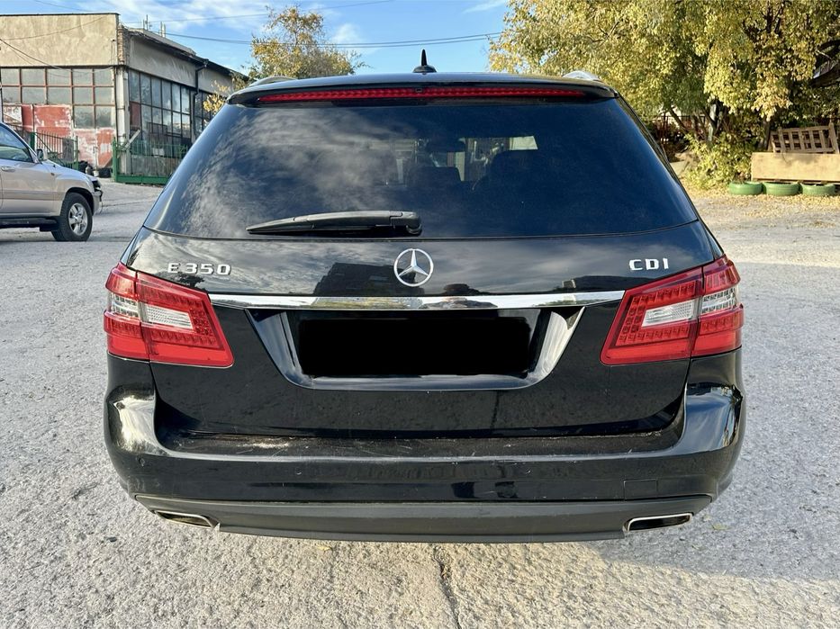Mercedes E350CDI AMG Pack W212 2010г Мерцедес Е350ЦДИ АМГ пакет 265кс
