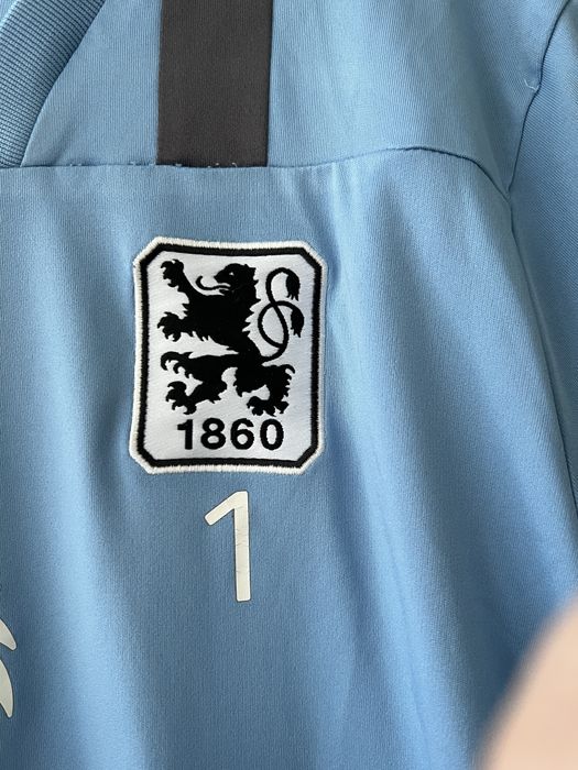 Tricou original Munchen 1860 raritate