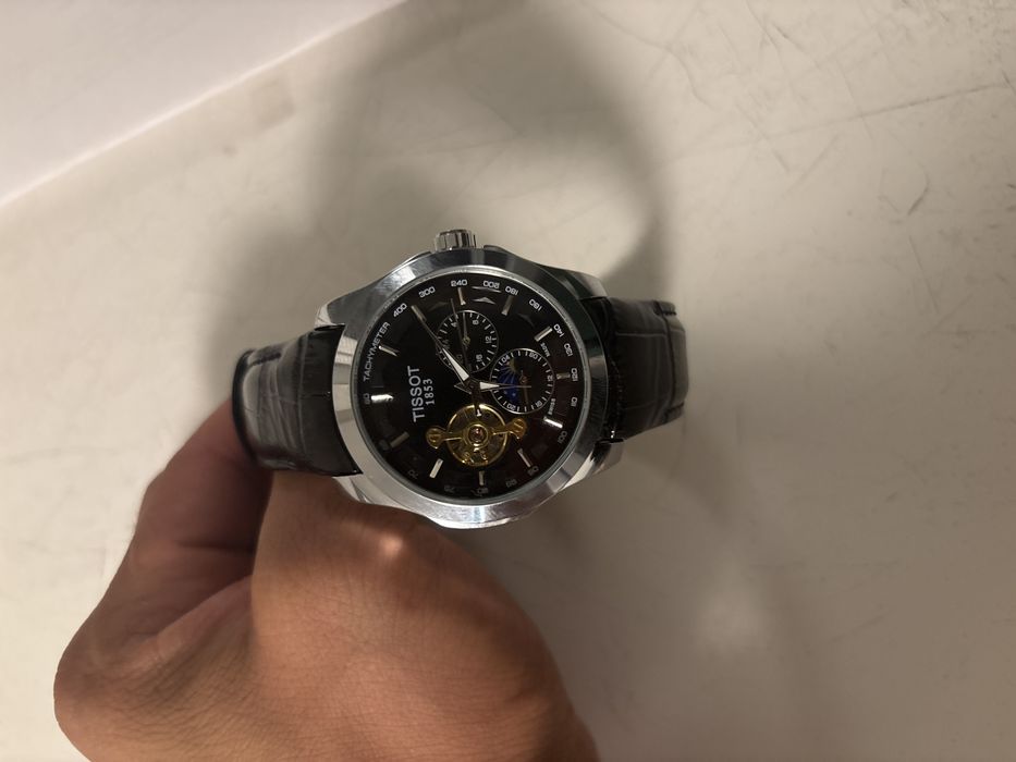 Механические часы от Tissot