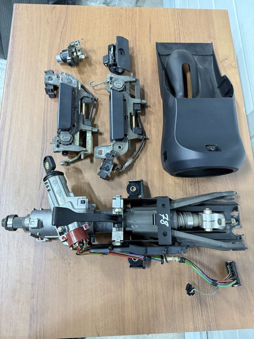 Комплект под один ключ бмв е34