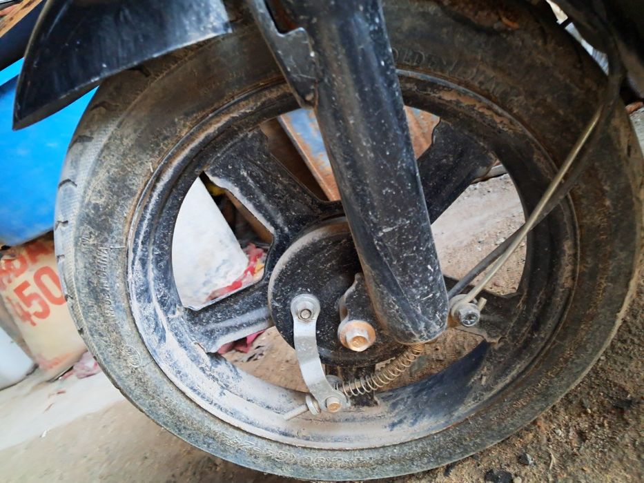 Продается скутер электронный