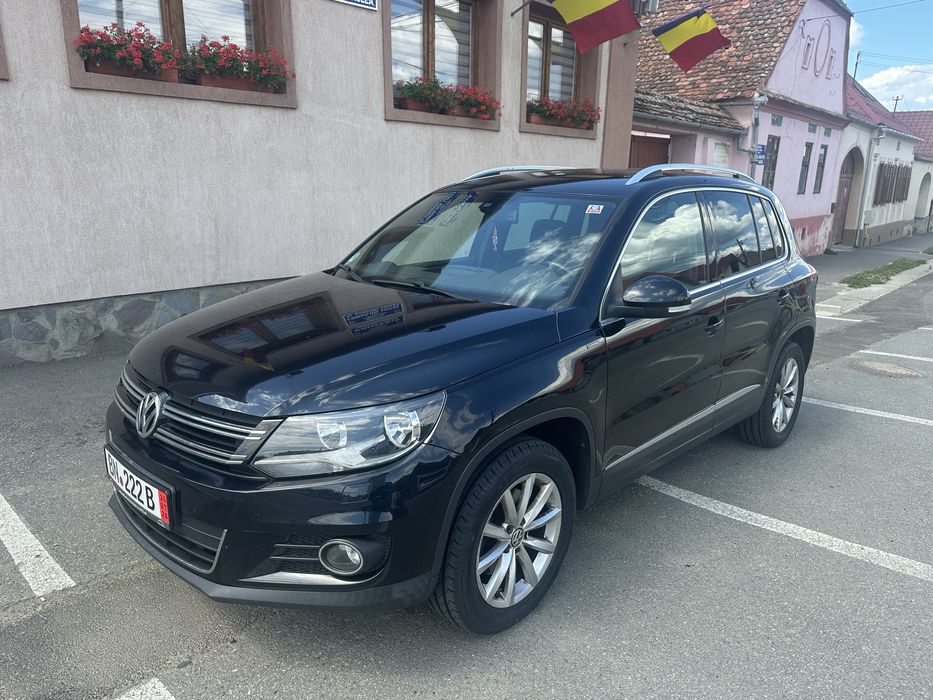 VOLKSWAGEN Tiguan 2015 — imagine 2