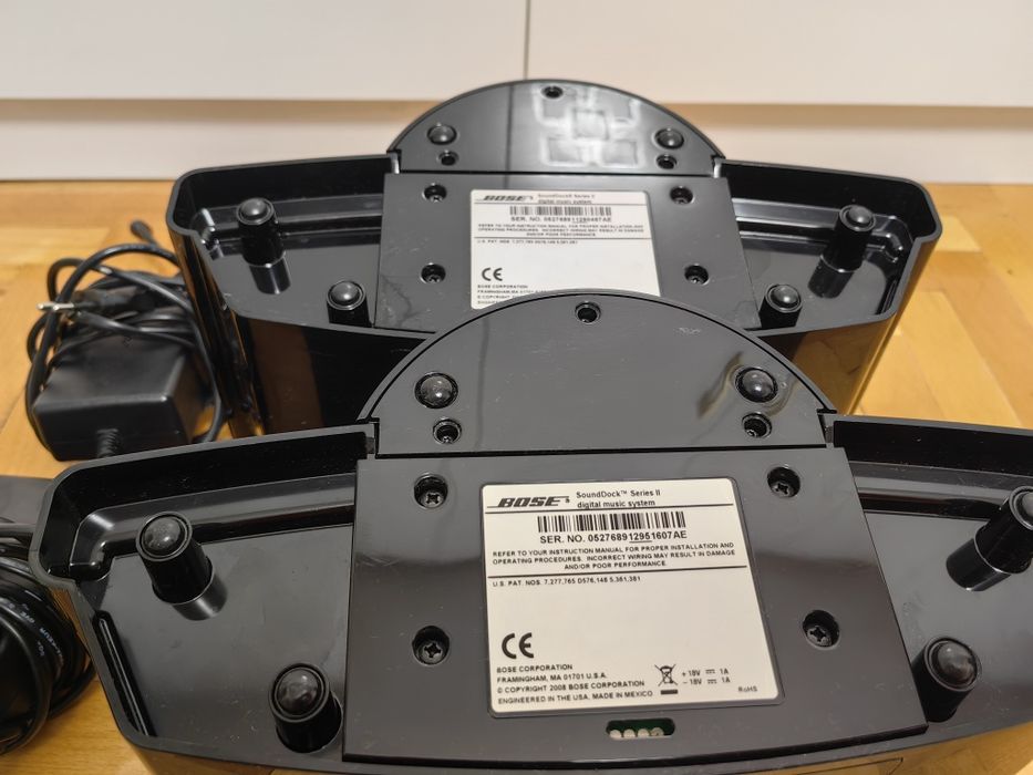Bose Sounddock II