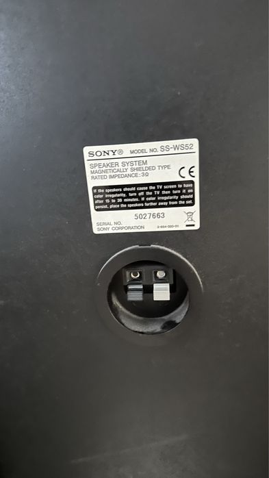 Продам сабвуфер