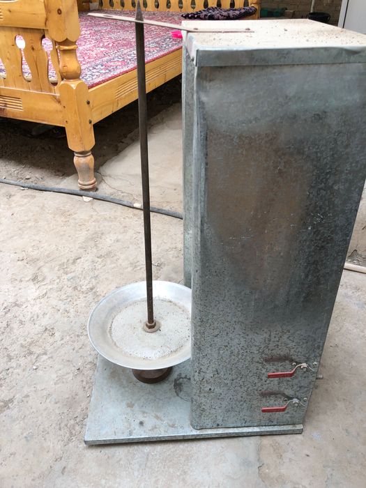 Гамбург апарат сотилади