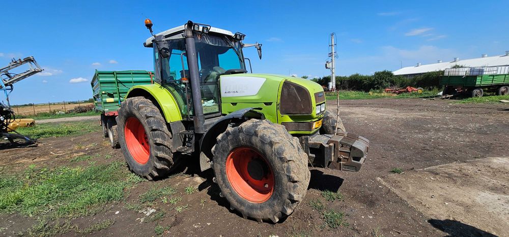 Tractor Claas 816 RZ – 2005 | 164 CP | 8.400 ore