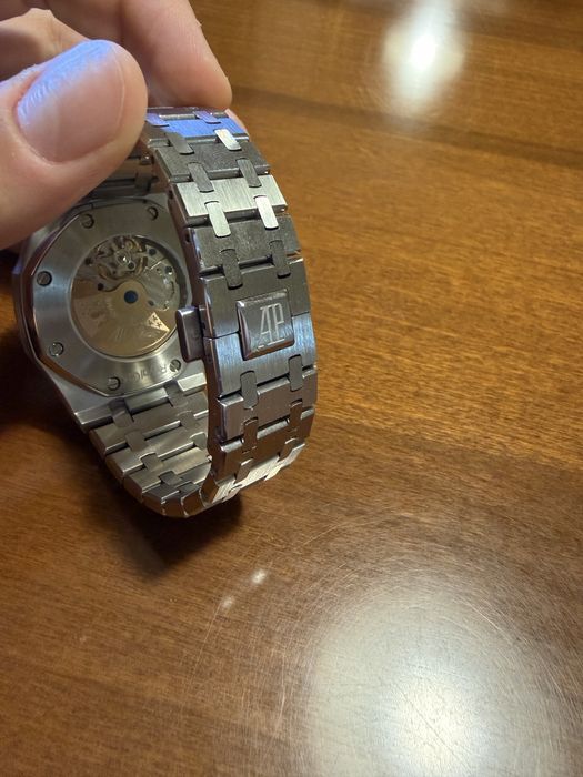 AUDEMARS PIGUET Royal Oak Selfwinding Flying Tourbillon "50th Anniversary”