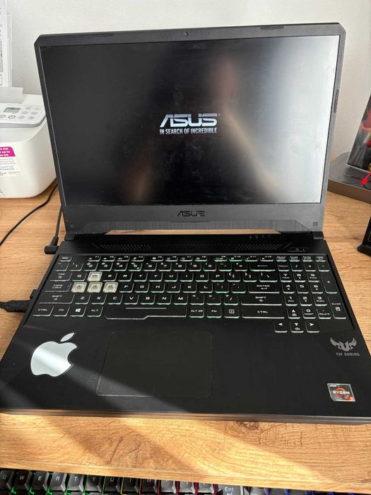 Laptop Gaming ASUS TUF FX 505 DD