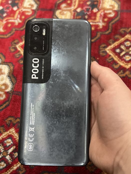 продаетса POCO M3 PRO 5G