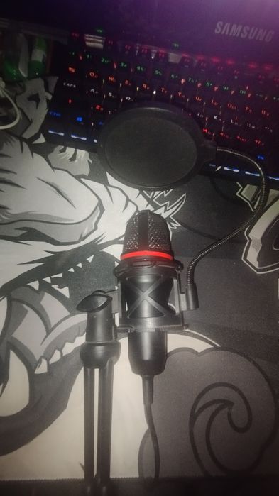 Продаю микрофон defender gmc 300