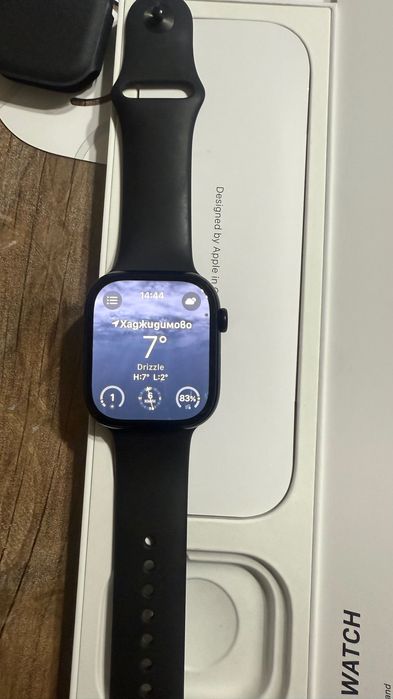 Часовник Apple Watch 10