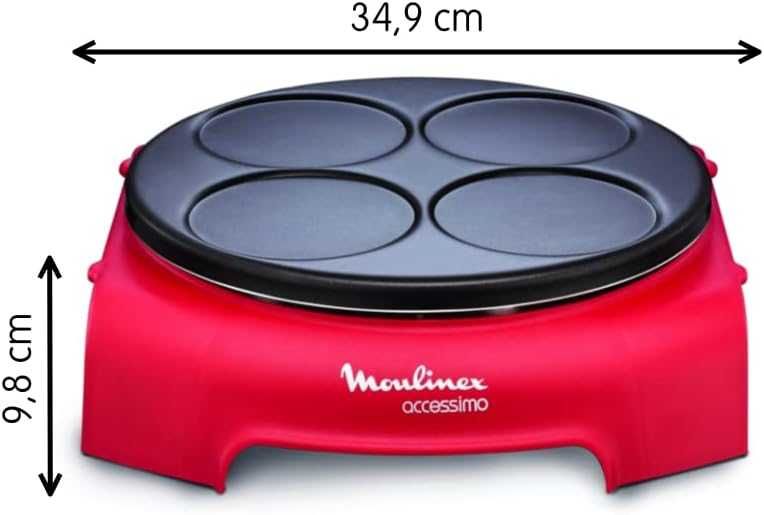 Уред за палачинки омлети Moulinex Мулинекс