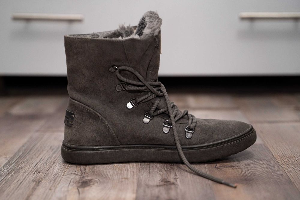 Ghete de iarna dama Skechers