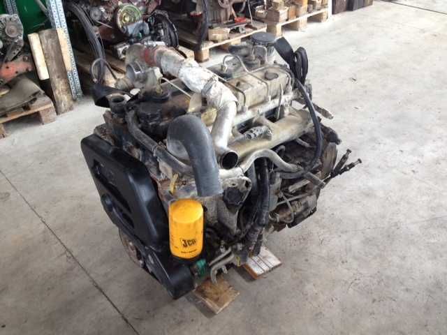 Motor complet JCB TCAE-97 - Piese de schimb JCB
