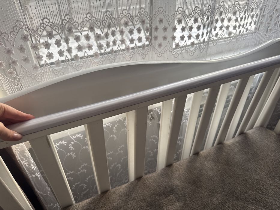 Манеж детский с ортапедическим матрасом