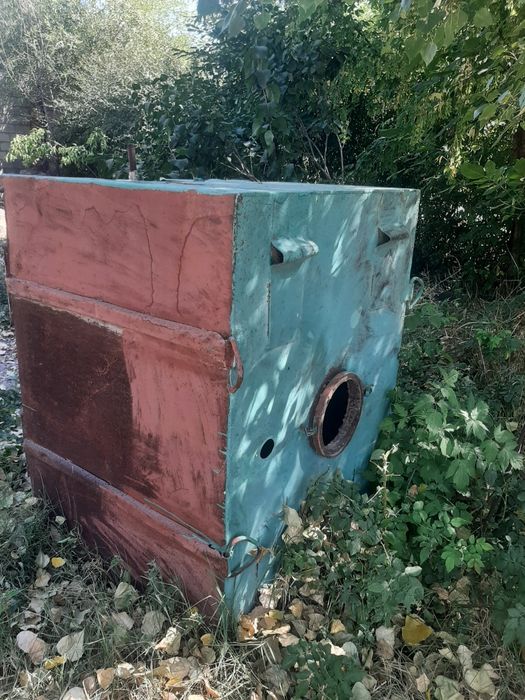 Продается бочка срочно