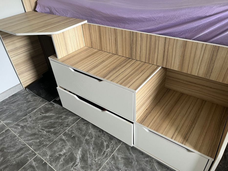 Продам кровать 3в1