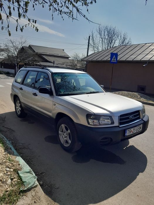 Subaru forester 2003