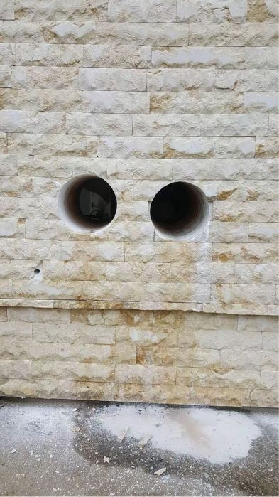 Găuri Profesionale în Beton, Căramida, BCA