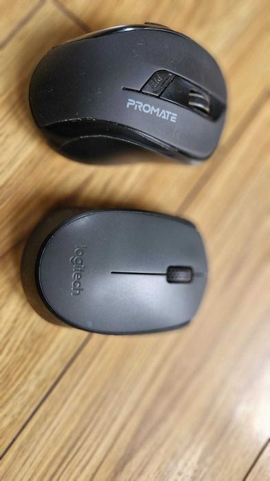 Mouse Wireless LOGITECH si PROMATE