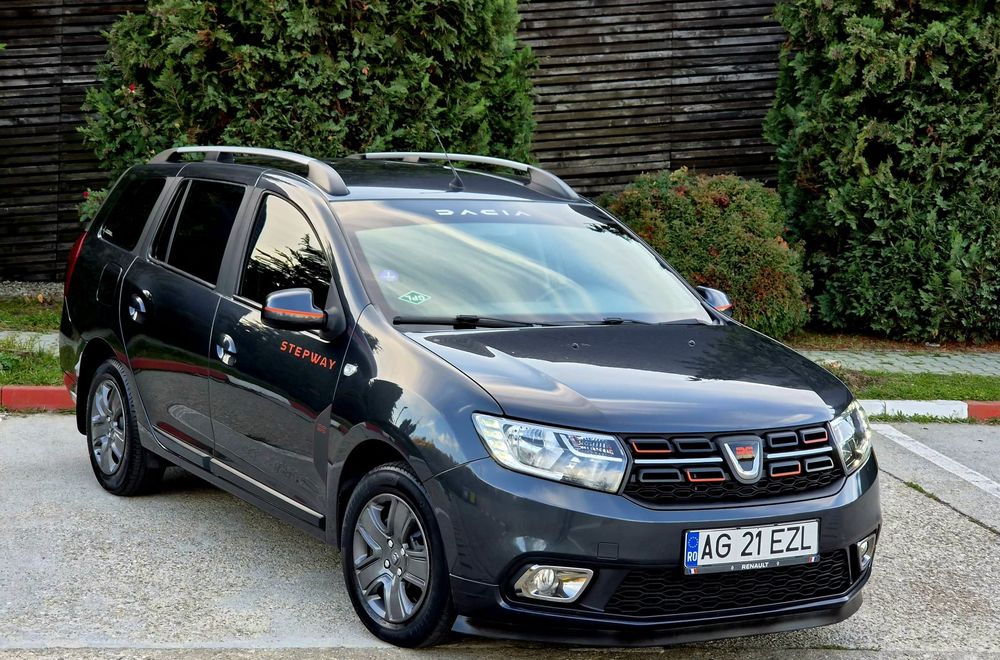 DACIA Logan MCV 2017 — imagine 4