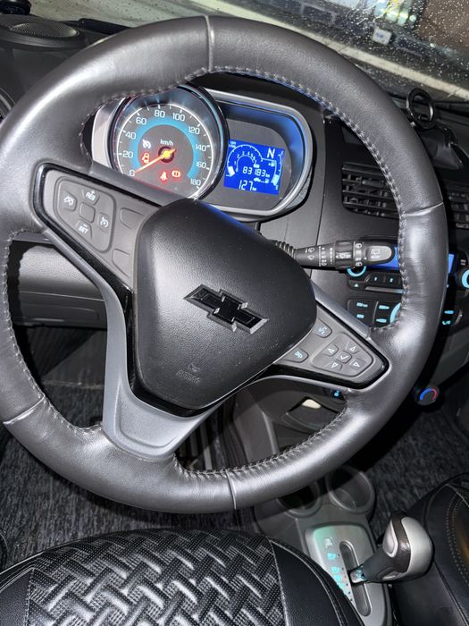 Spark 2019 avtomat eng full