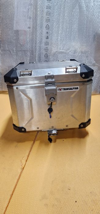 Topcase aluminiu Wunderlich Extreme  F850GS R1200GS R1250GS  cutie