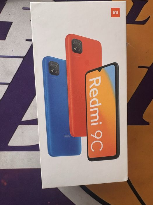 Продам телефон Redmi 9C