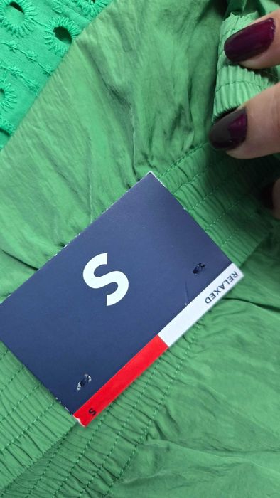 Pantaloni scurti de dama, Tommy Jeans, marimea S.