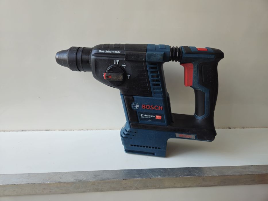 Rotopercutor Bosch GBH 18V-26