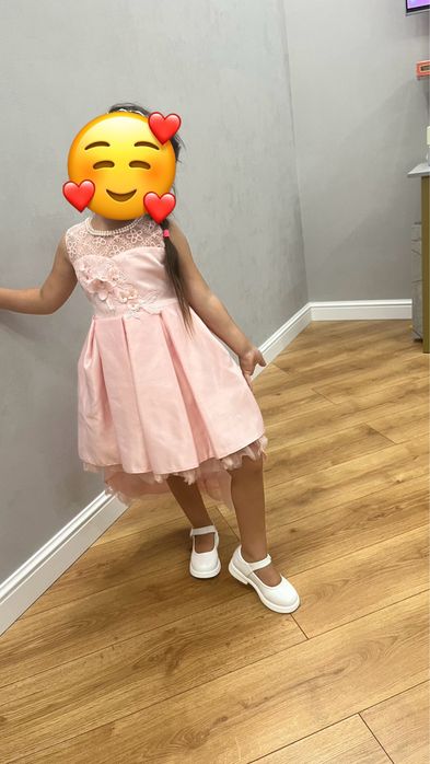 Платье на девочку 116рост