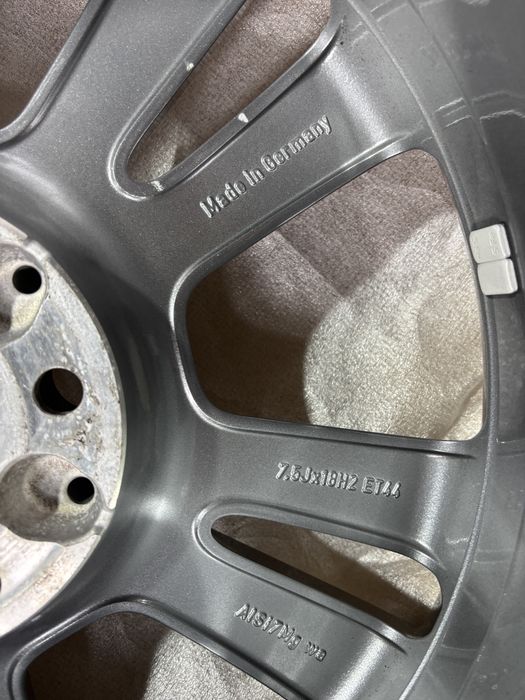 Jante Mercedes C Klasse W205 S205 W204 Vito V W447 A B CLA R18