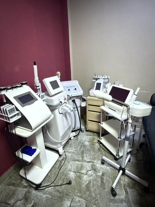 Продается косметологический бизнес.