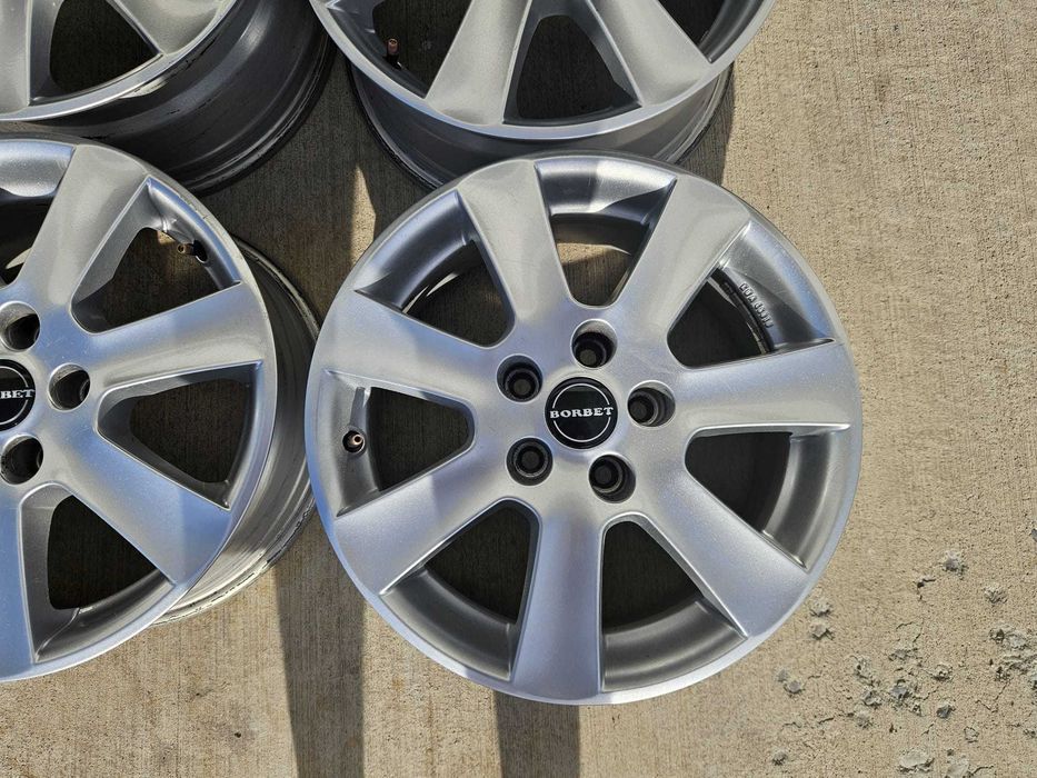 Jante R16 5x108 FORD Focus 2-3-4,C-Max,S-Max,Mondeo,Puma,Kuga;Volvo V40 V60 S40 S60
