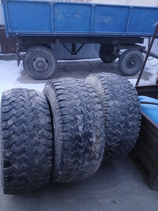 Продам колеса на 2птс6