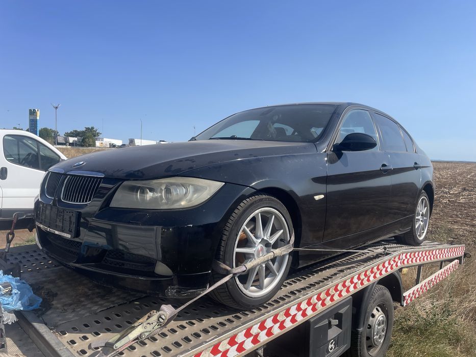 Bmw e90 320d 163 hp на части 2007г