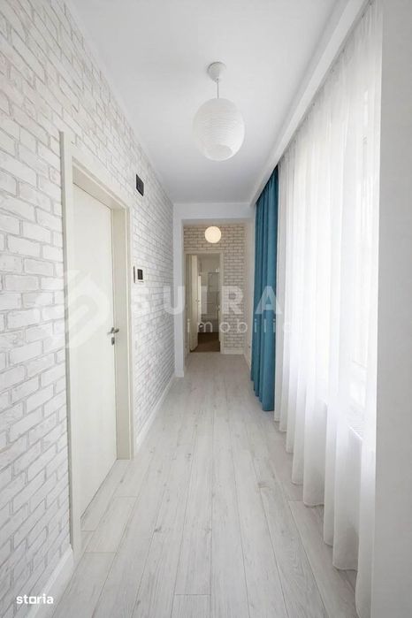Apartament 2 camere, modern, lângă UMF – ideal pentru studenți