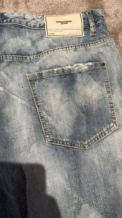 Dsquared2 Дънки!!