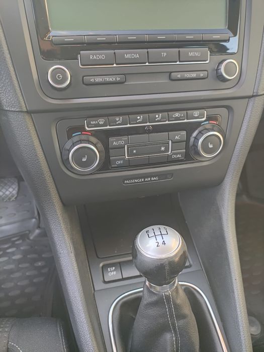 VOLKSWAGEN Golf 2010 — imagine 5